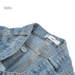 Jean à poches, style vintage pour homme