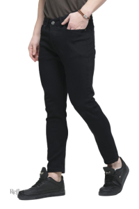 Jean gris pour homme, look vintage idéal pour toutes les occasions