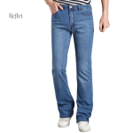 Jeans Droit Vintage Homme