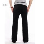 Jean Vintage Homme confortable avec une coupe classique