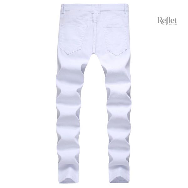 Jean vintage homme, coupe classique des années 90