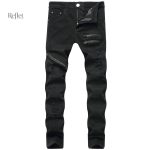 Jeans homme vintage, design intemporel des années 90