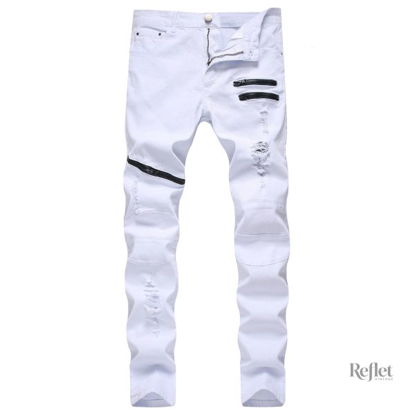 Jean vintage homme, confort et style des années 90