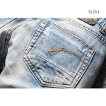 Jeans homme vintage à prix abordable, look intemporel