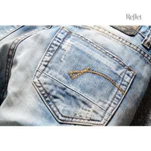 Jeans homme vintage à prix abordable, look intemporel