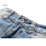 Pantalon en jean vintage pour homme, une pièce classique