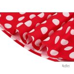 Jupe à pois tendance, un incontournable du vestiaire vintage