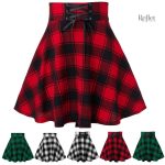 Style intemporel, jupe ample années 50 pour compléter votre garde-robe