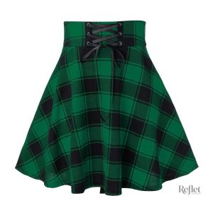 Jupe évasée style années 50