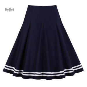 Jupe vintage enfant, parfaite pour les occasions spéciales