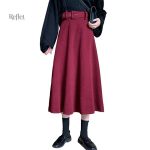 Jupe longue style Année 50