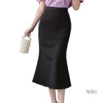 Jupe noire style année 50