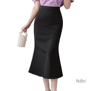 Jupe noire style année 50
