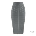 Jupe évasée années 50 pour un look chic