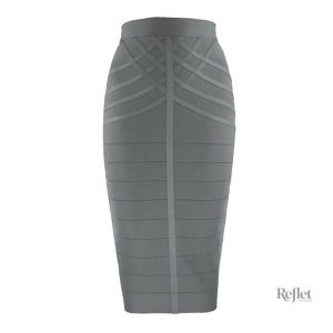 Jupe évasée années 50 pour un look chic