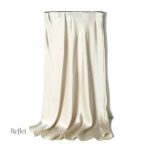 Jupe blanche année 60, style rétro