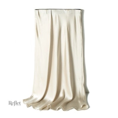 jupe-annee-60-blanche-1 Jupe blanche année 60, style rétro