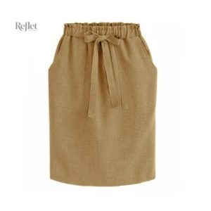 Jupe d'inspiration années 60 pour un look chic