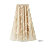 Jupe femme style années 60, look vintage et élégant