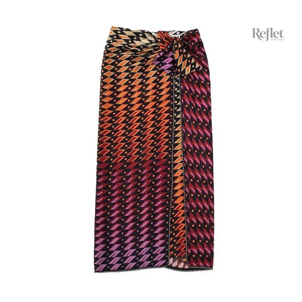 jupe-annee-60-fille-1 Jupe fille style année 60, couleur et motif tendance