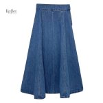 Jupe ample style vintage, grande taille disponible