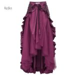 Jupe évasée rétro pour un look Années 60