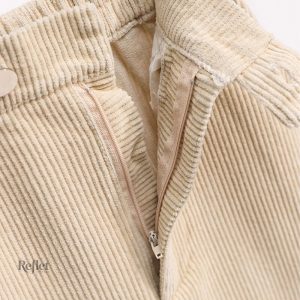 Jupe à motifs rétro pour filles