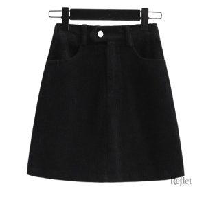 Jupe vintage pour fille avec coupe élégante