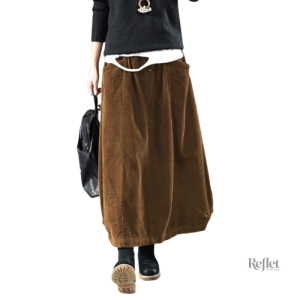 Jupe vintage femme inspirée des années 80