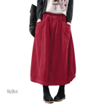 Modèle de jupe tendance années 80 pour femme