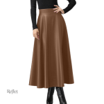 Jupe années 80, look vintage pour enfant