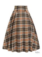Jupe femme style rétro, élégance des années 50