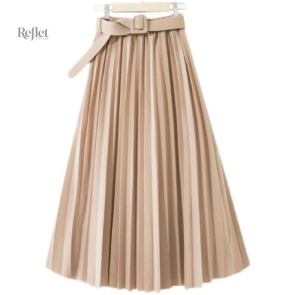 jupe-annees-50-fille-1 Jupe années 50 pour fille, style rétro