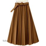 Jupe fille années 50, tissu doux