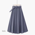 Jupe fille style 50’s, motif coloré