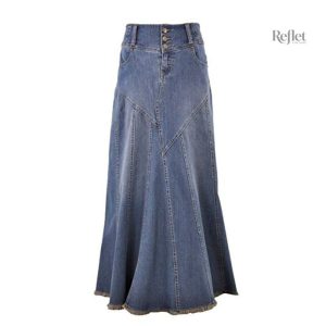 Jupe Années 50 Grande Taille
