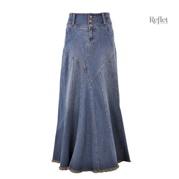 Jupe Années 50 Grande Taille