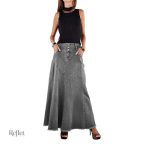 Style rétro pour jupe grande taille des années 50