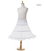 Mode années 60, jupe blanche classique pour un look chic