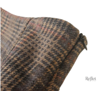 Jupe rétro chic, look vintage abordable pour toutes occasions