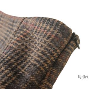 Jupe rétro chic, look vintage abordable pour toutes occasions
