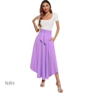 Jupe Corolle style année 50, élégante et féminine