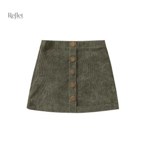Jupe courte vintage inspirée des années 80