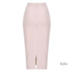 Jupe crayon vintage, style fifties, design intemporel