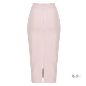 Jupe crayon vintage, style fifties, design intemporel