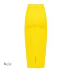 Jupe silhouette ajustée, mode années 50, chic et élégante