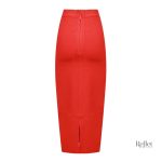 Jupe crayon femme, esprit année 50, look sophistiqué