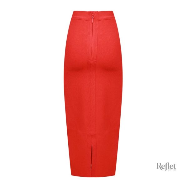 Jupe crayon femme, esprit année 50, look sophistiqué
