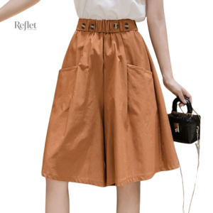 Jupe culotte design classique et intemporel