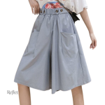 Jupe vintage chic, parfaite pour l'été